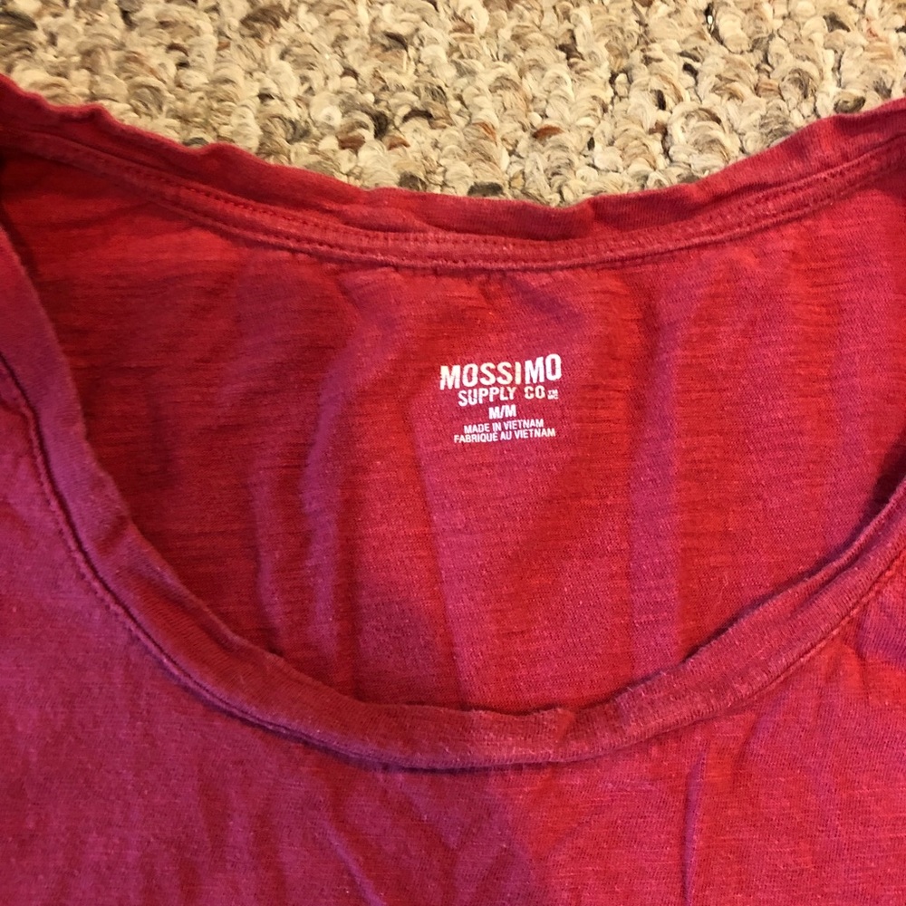 3/4 sleeve tunic dress - Picture 2 of 2